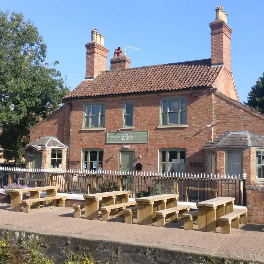 The Riverside Rooms Newark-on-Trent  Bagian luar foto