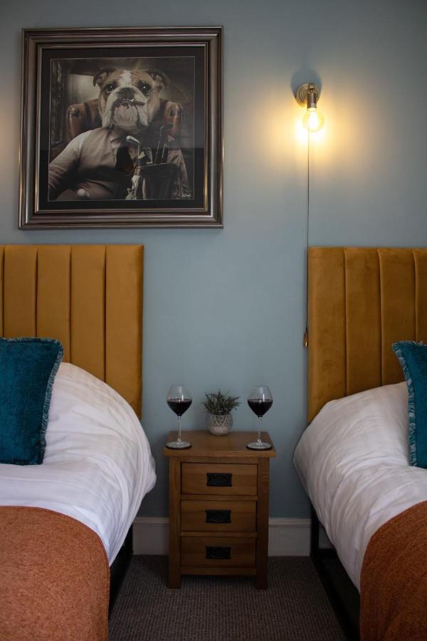 The Riverside Rooms Newark-on-Trent  Bagian luar foto